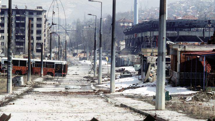 Ratni dnevnik iz Sarajeva: "Prokleti, zašto nas ubijate?"